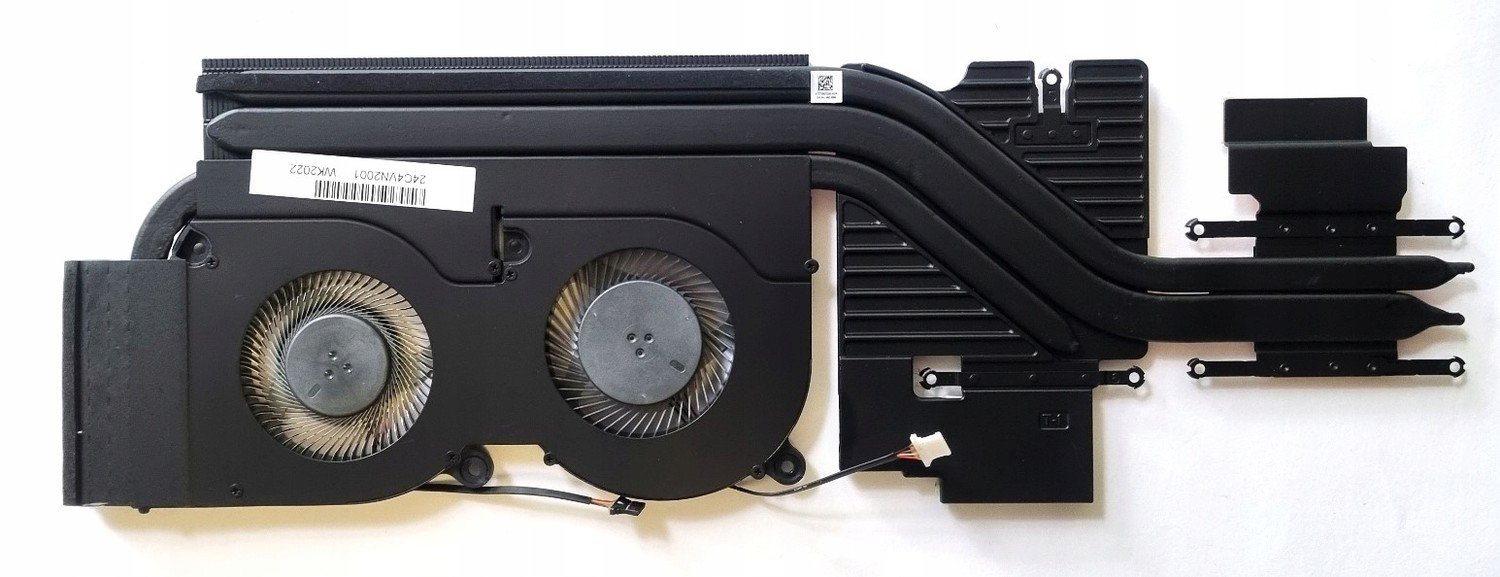 Chladící modul Acer ConceptD CN515-71