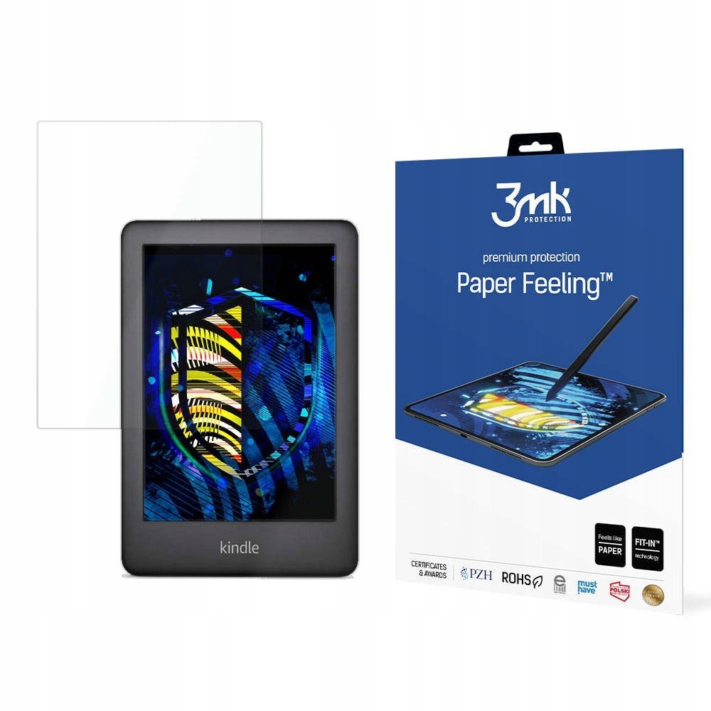 3MK fólie pro Amazon Kindle 10 Paper Feeling