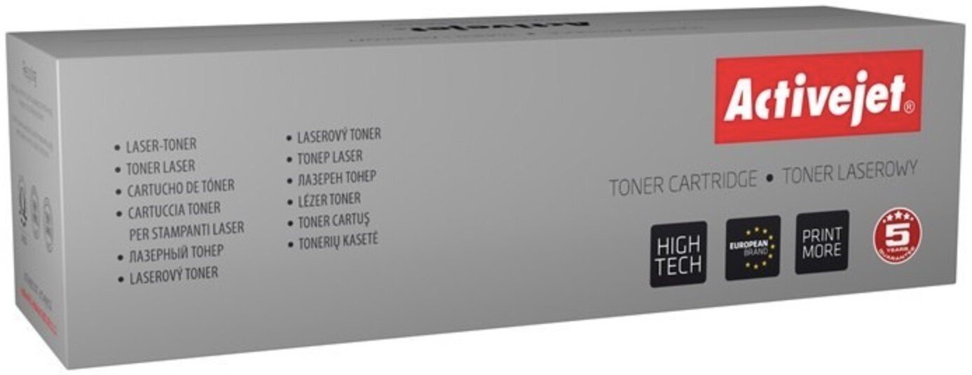 Toner ActiveJet ATM-48BN pro Konica černý TNP-48K