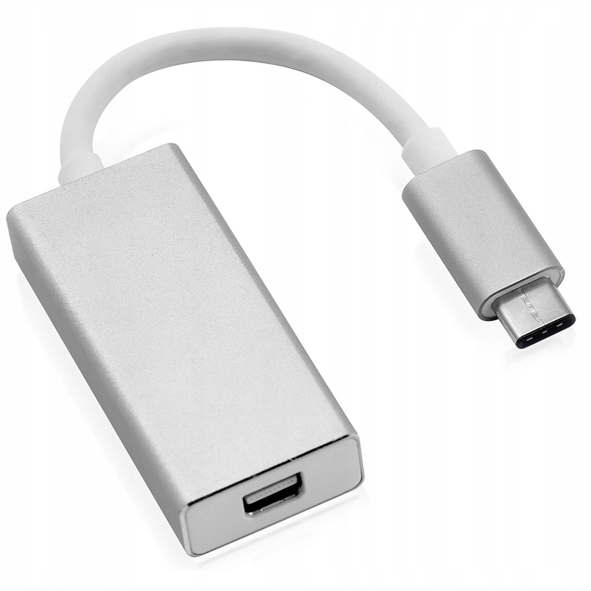 Adaptér Usb C-Mini DisplayPort v1.2 M/f