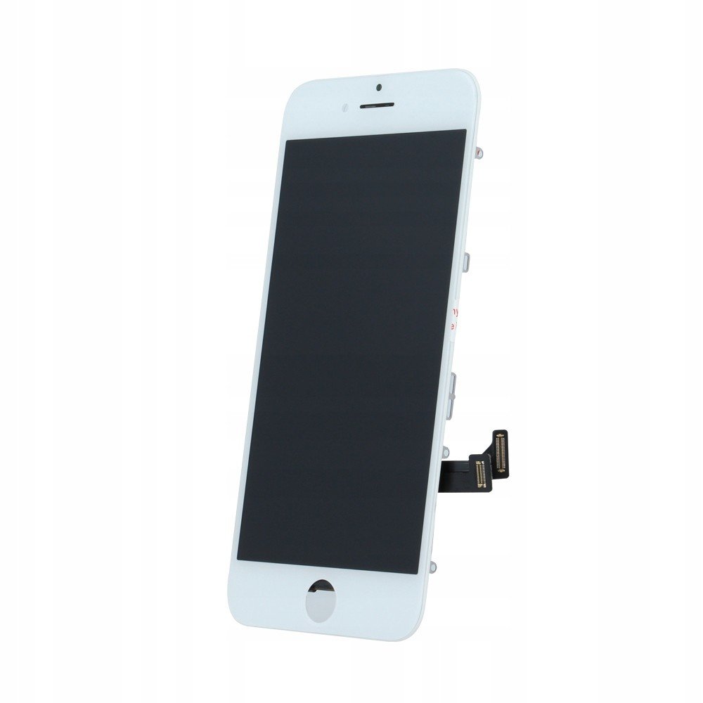 Displej s dotykovým panelem iPhone 8 bílý Aaa