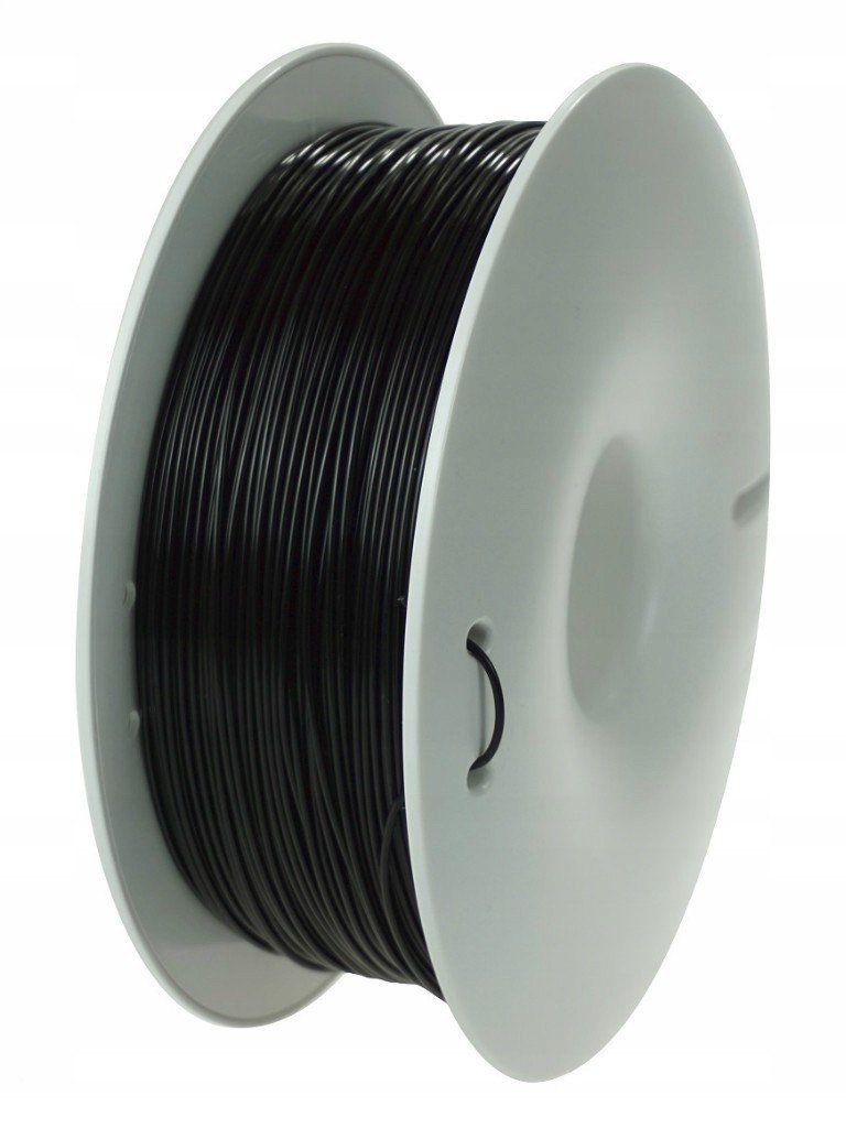 Filament Fiberlogy FiberFlex 30D Black 0,85kg 1,75