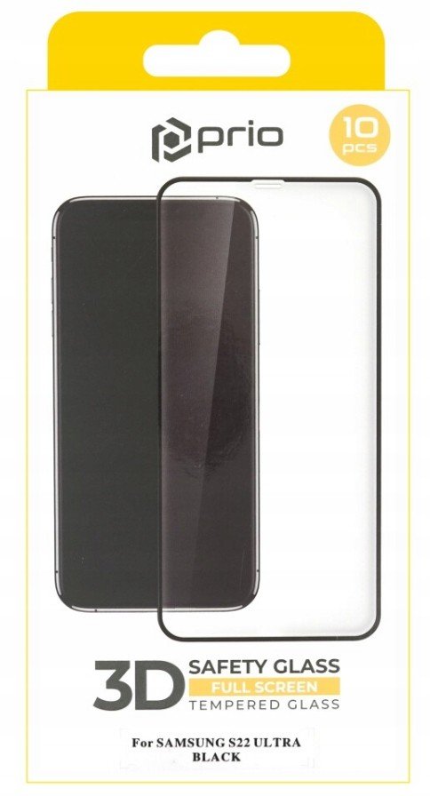 10x 3D Na Ekran Samsung S22 Ultra