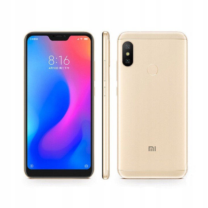 Xiaomi Mi A2 Lite 4 Gb 64 Gb