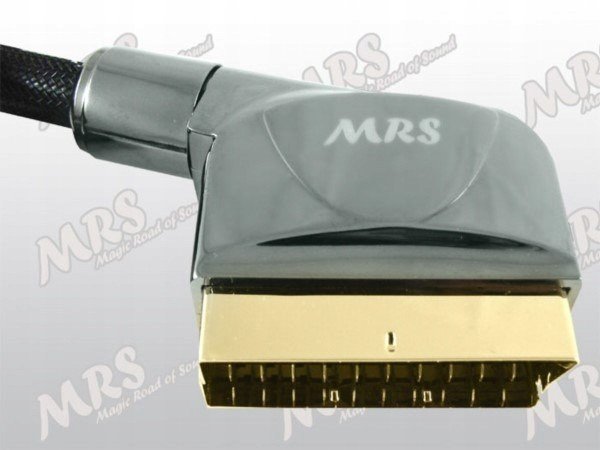 Euro kabel 3m MRS-122 11mm s filtrem