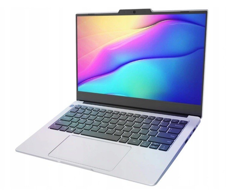 Notebook Maibenben S431 3150U 8GB 256SSD W10 stříbrný