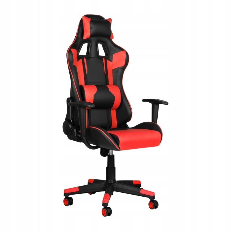Herní židle Premium 916 červená