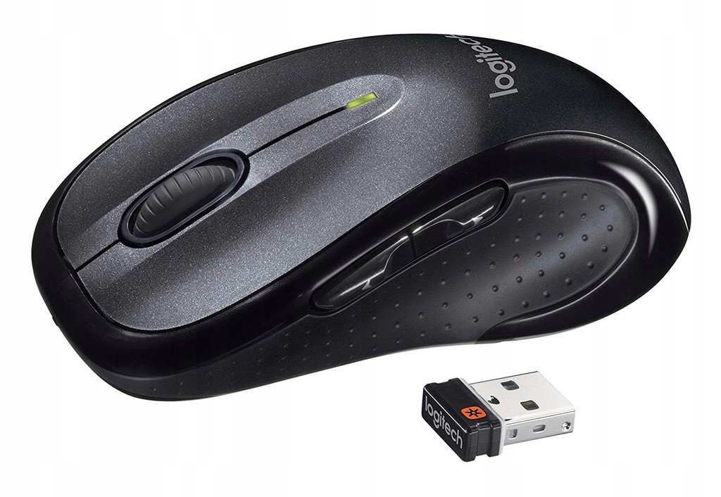 Bezdrátová myš Logitech M510 senzor optické