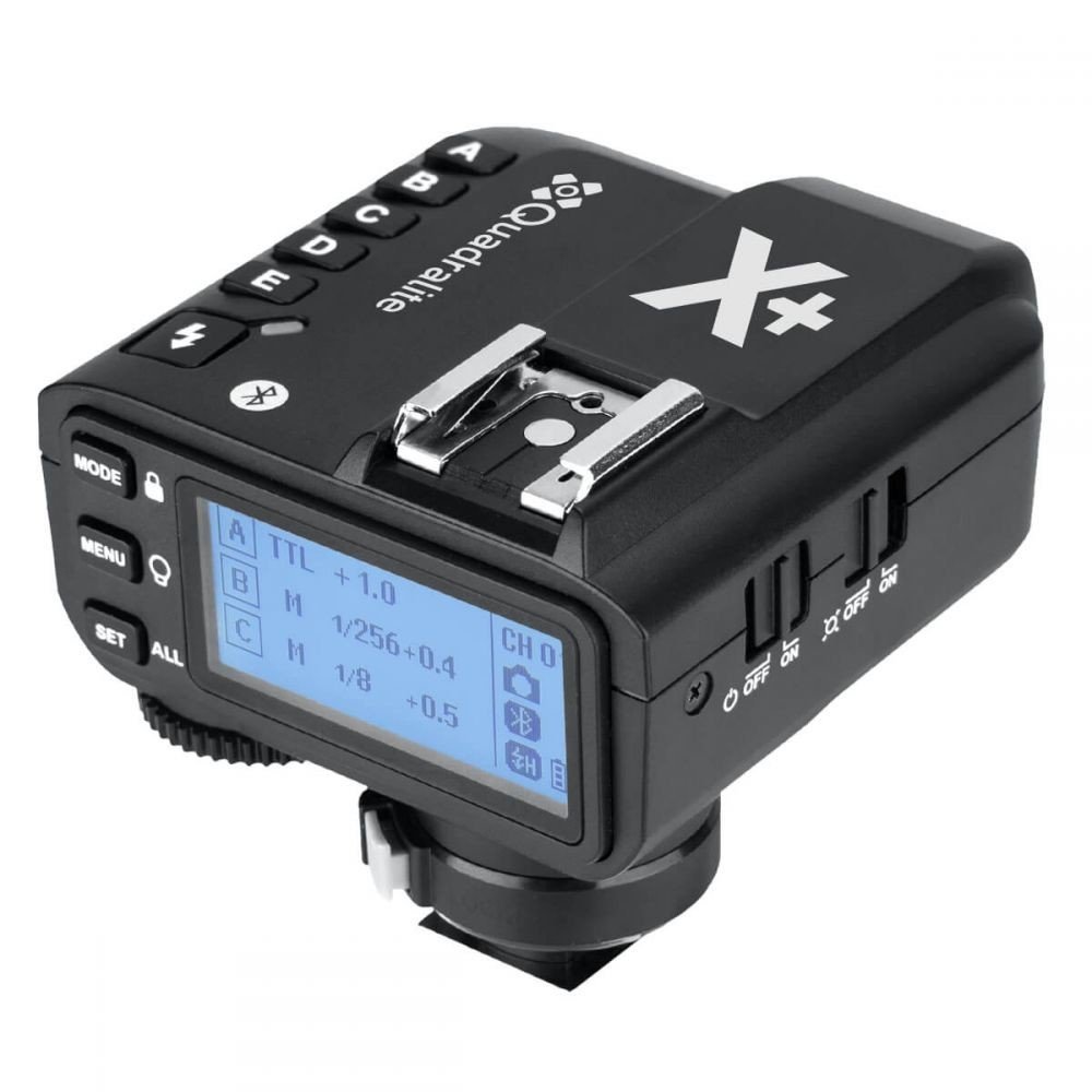 Vysílač Quadralite Navigator X Plus pro Nikon