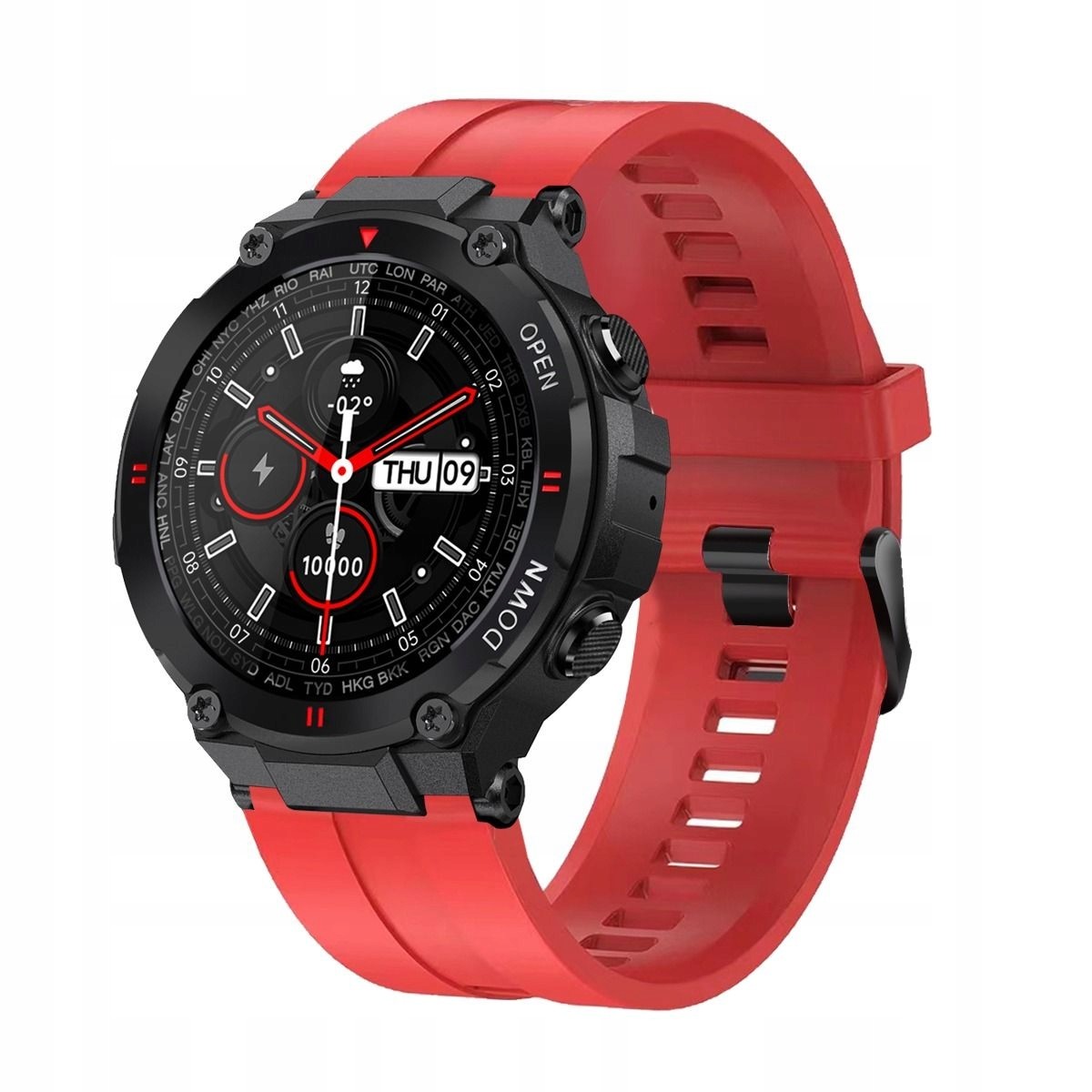 Chytré hodinky Gravity GT7-5 Oppo Vivo