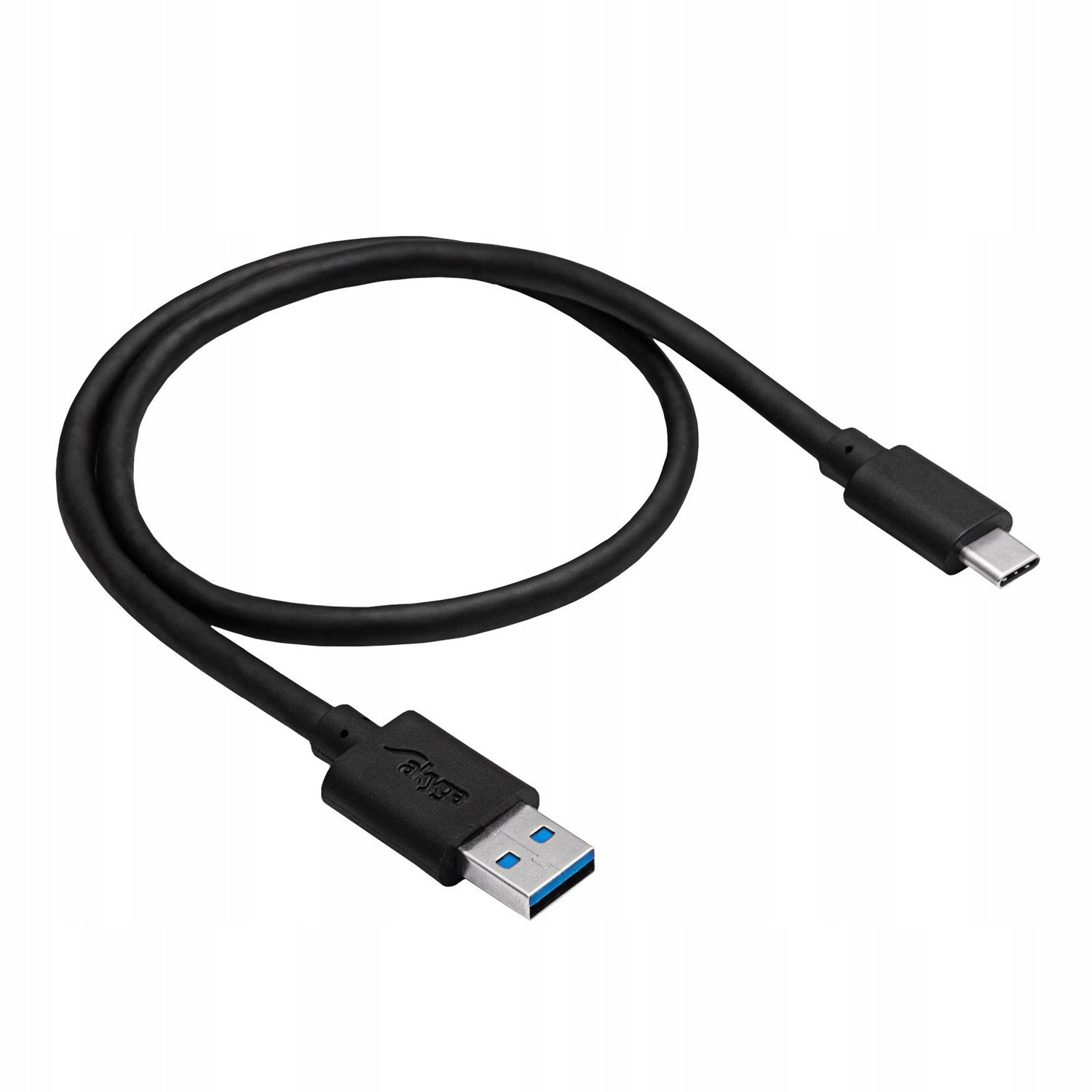 Kabel Usb typ C 3.1 Usb A Akyga AK-USB-15 1 m