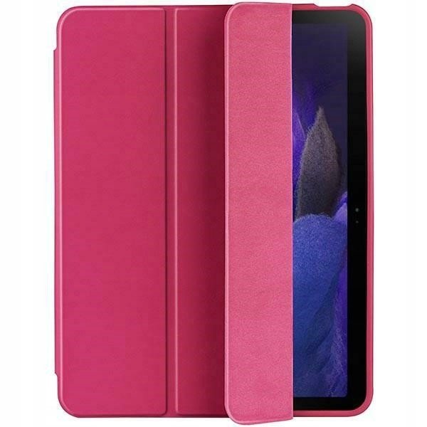 Smart pouzdro Samsung Tab A8 červené /rose red