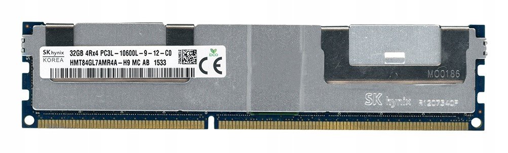 Sk Hynix HMT84GL7AMR4A-H9 32GB DDR3 1333MHz Ecc