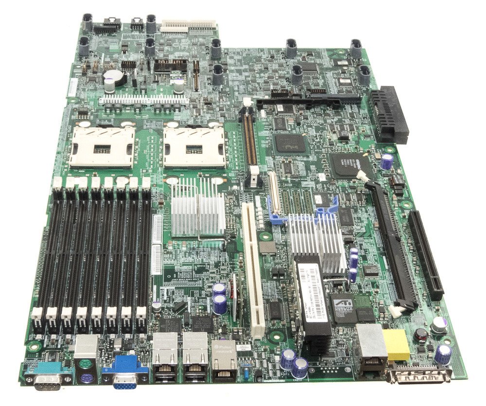 Ibm 26K4766 2x s.604 DDR2 x346 System Board