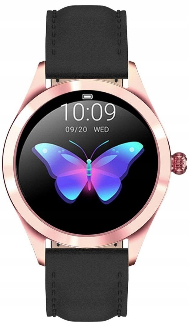 Smartwatch dívčí hodinky na společenství