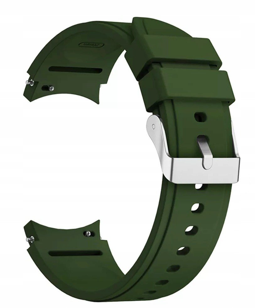 Galaxy Watch 4 5 Active 2 Popruh 40/42/44/45/46 Pro