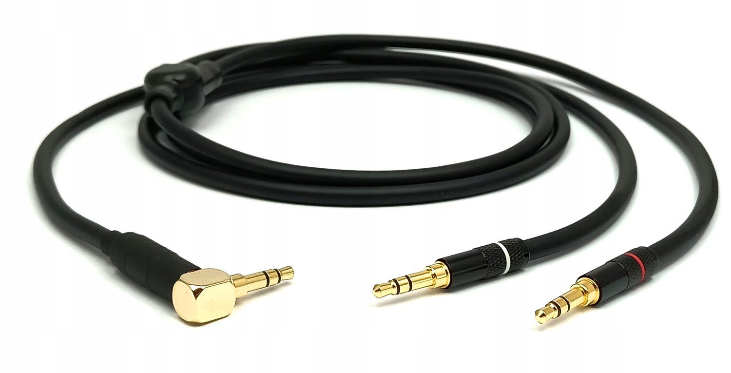 Fidelio X3 kabel 3,5mm ručně vyrobený Mogami