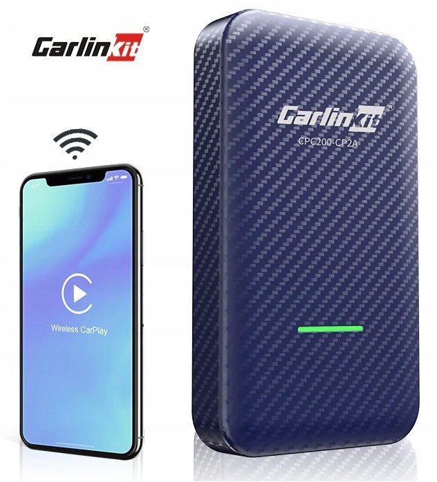 Carlinkit 4.0 CarPlay a AndroidAuto aktivátor