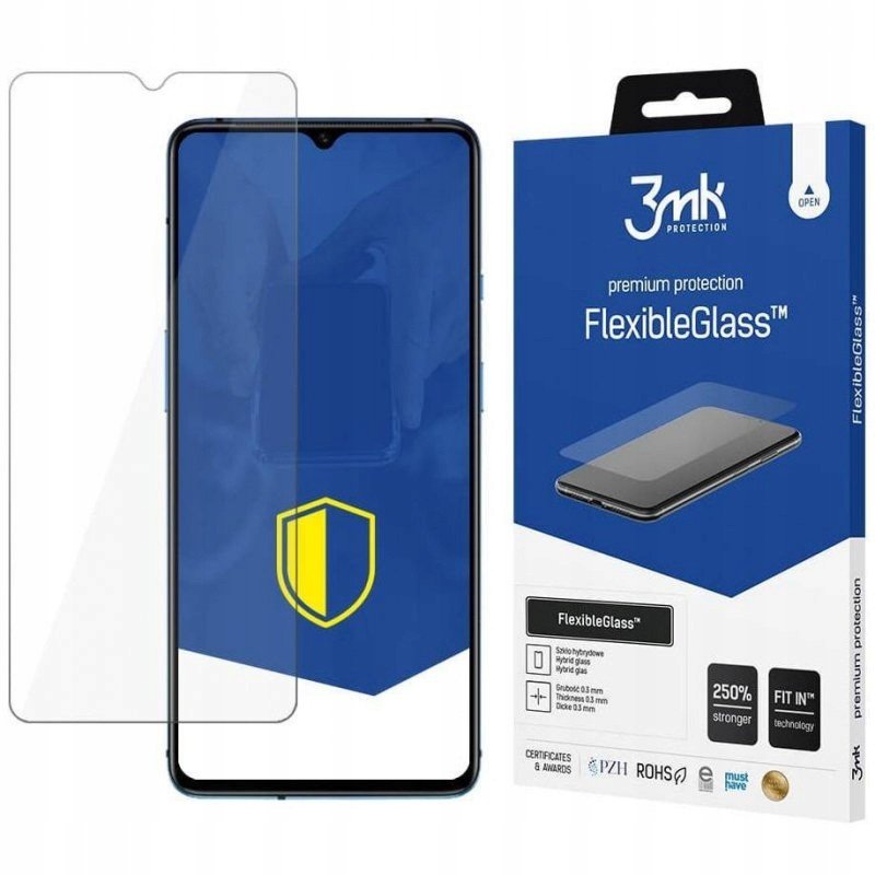 3MK FlexibleGlass sklo na Poco X5 Pro 5G