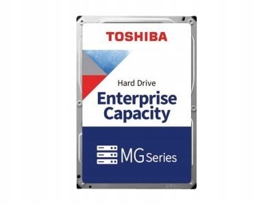 Toshiba Enterprise Hdd 4TB 3.5i Sata 6Gbit/s 7200r