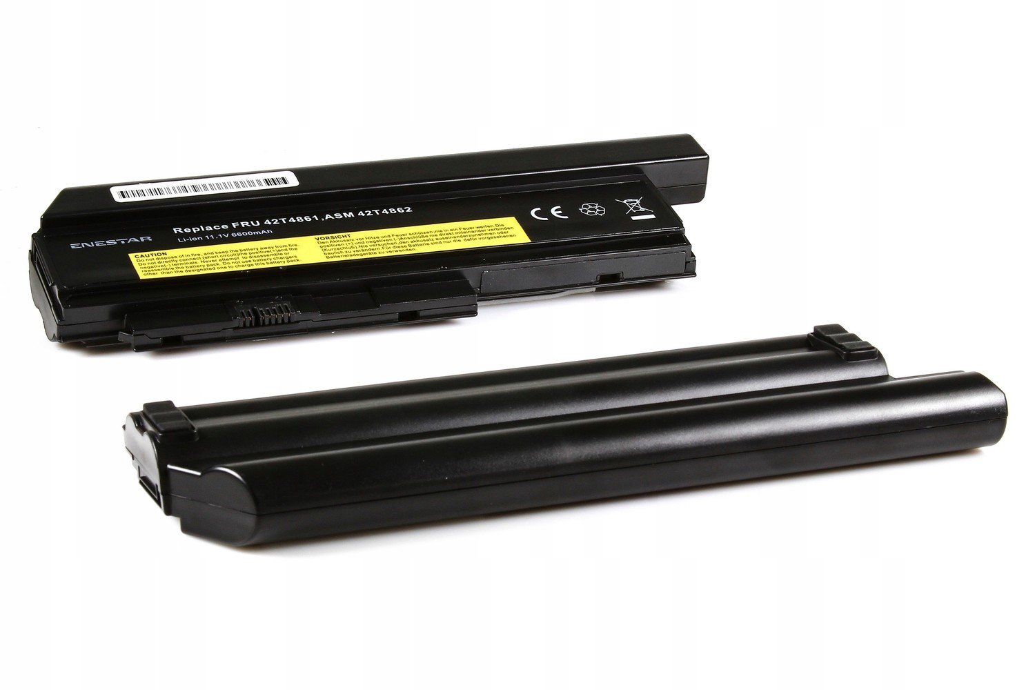 6600mAh baterie pro Lenovo Thinkpad X220 (4287)