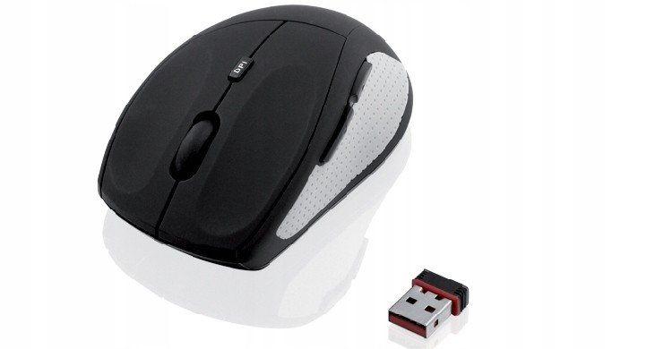 Myš Ibox Jay Pro Optické Wireless Usb 1600 Dpi