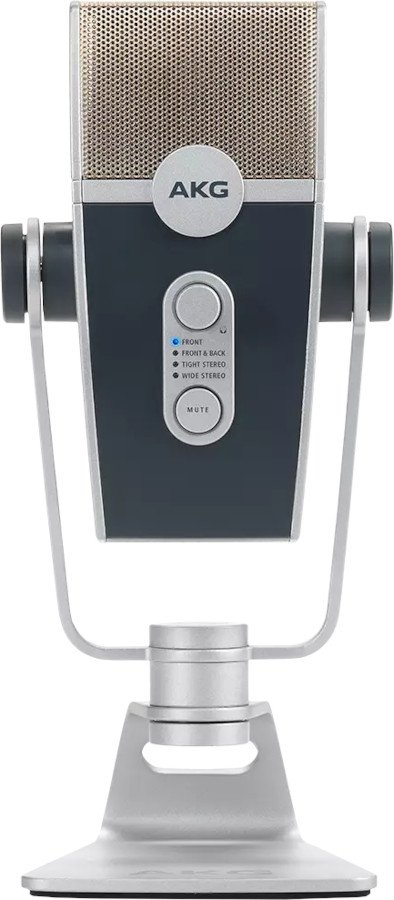 Akg Lyra C44-USB Kondenzátorový mikrofon