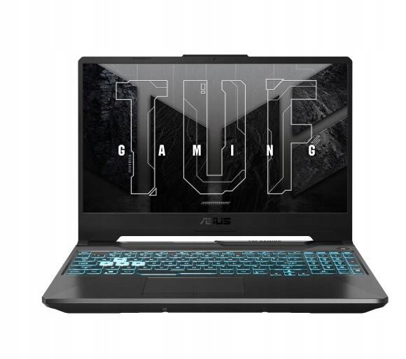 Asus Tuf Dash F15 i7 16GB RTX3070 512SSD 144Hz W10