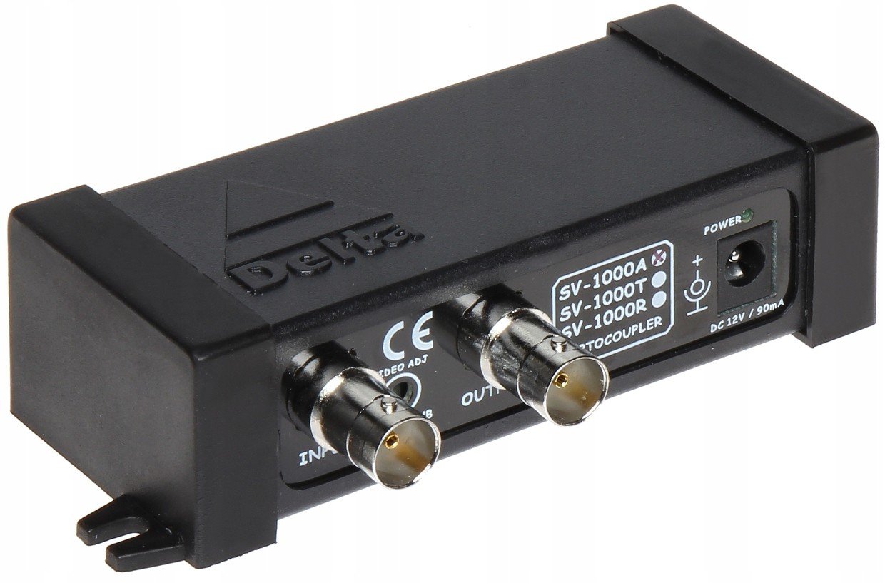 Video separátor s optoizolací SV-1000A