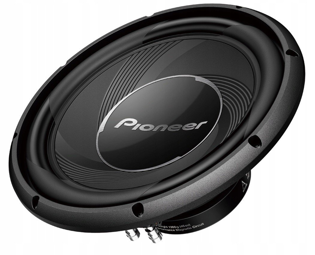 Pioneer TS-A30S4 300mm basový reproduktor do auta