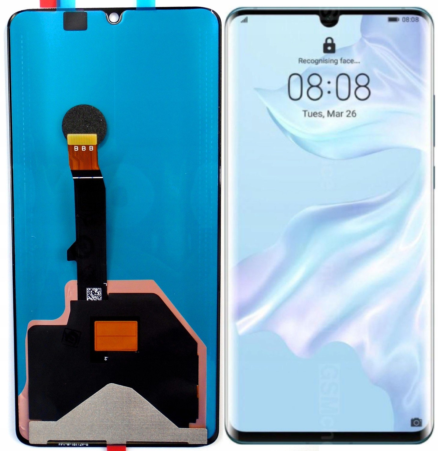 Oled displej Huawei P30 Pro VOG-L09 L29