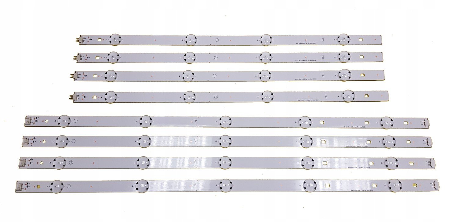 Led Lišty 49UH610V 49UH610A 49UH6100 49LF5100