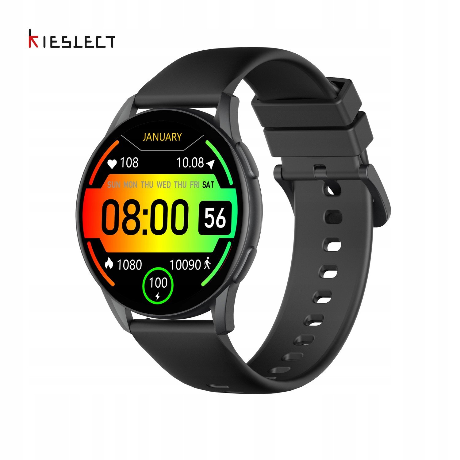 Kieslect K11 Amoled Smart Watch