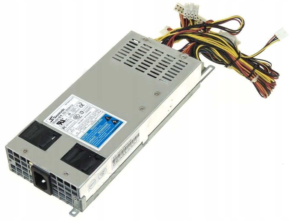 Seasonic SS-350H1U 350W Atx 24PIN 4xMOLEX