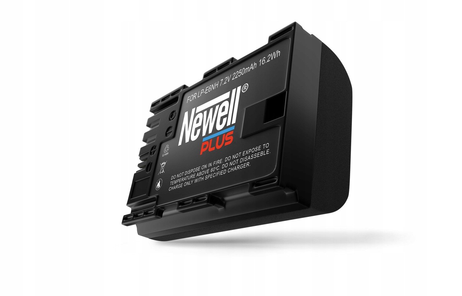 Baterie Newell pro Canon Eos 70D 80D 90D