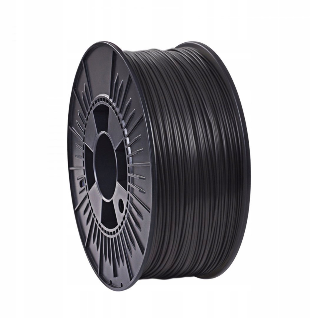 Filament Colorfil Pla Black 3kg