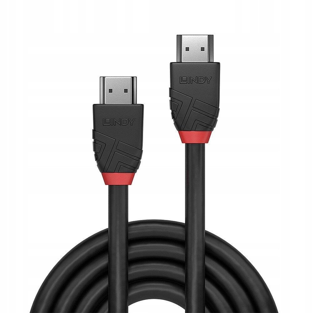 Cable Hdmi-hdmi 0.5M/BLACK 36770 Lindy