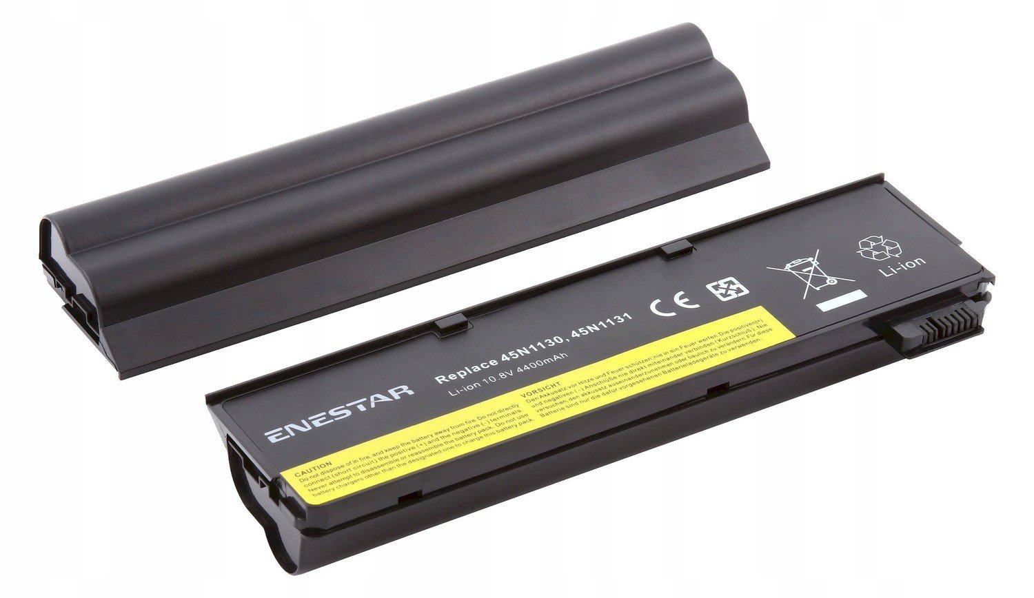 4400mAh baterie notebooku Lenovo Thinkpad X240 W550S