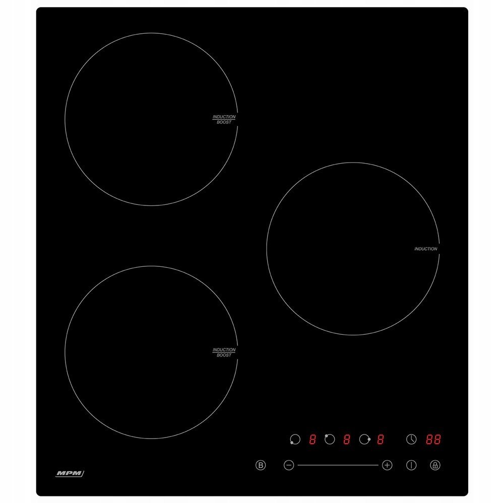 Indukční varná deska 45 cm MPM-45-IM-07 Towar W Maga
