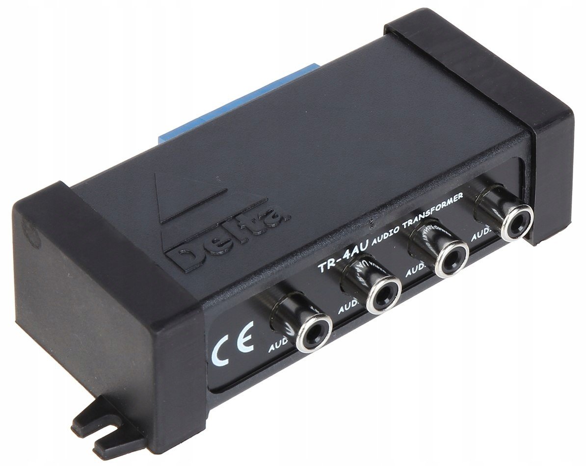 TR-4AU Audio Transformátor