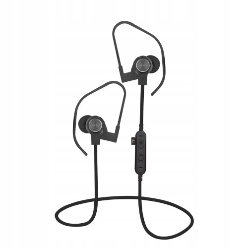 Sluchátka Platinet In-ear Bluetooth V4.2 microSD