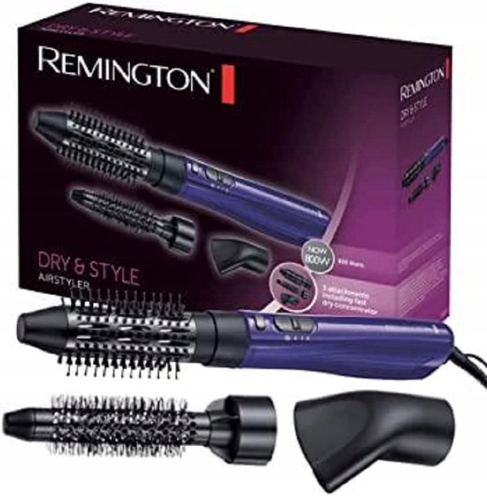 Kulma na vlasy Remington Dry & Style