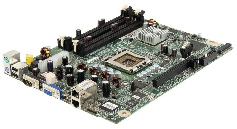 Cisco DA0SN8MB6B3 Základní Deska Soket 775 DDR2