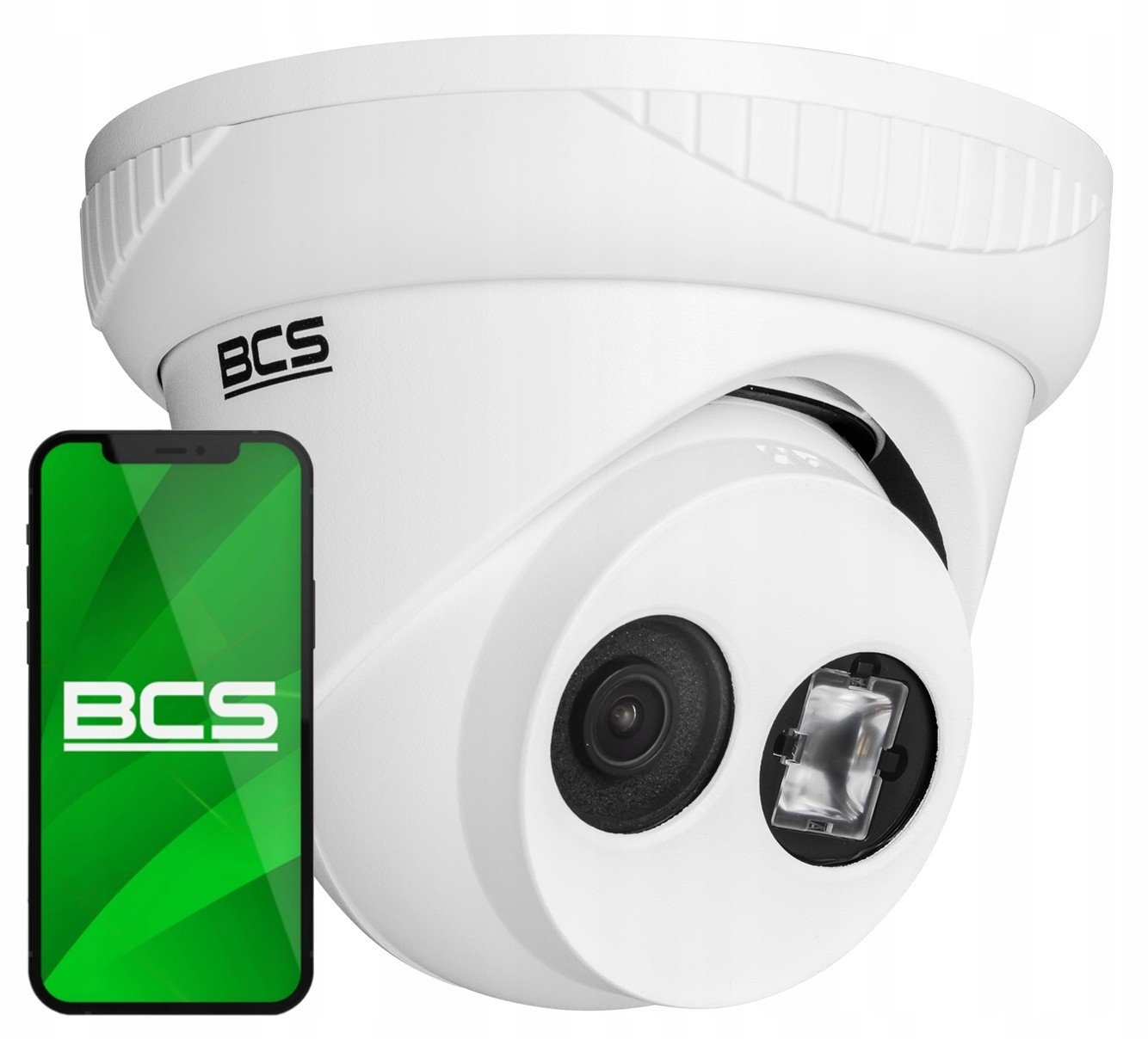 Ip kamera BCS-V-EI221IR3 Venkovní Bcs FullHD PoE