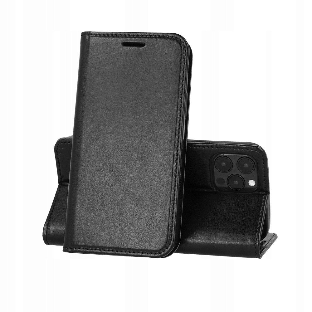 Pouzdro Magnet Elite pro iPhone 14 Plus černé