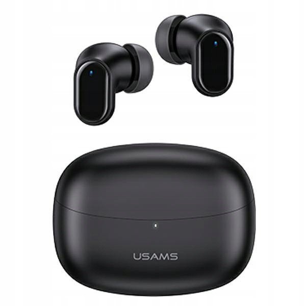 Tws sluchátka Usams Bh series Bluetooth 5.1 černá