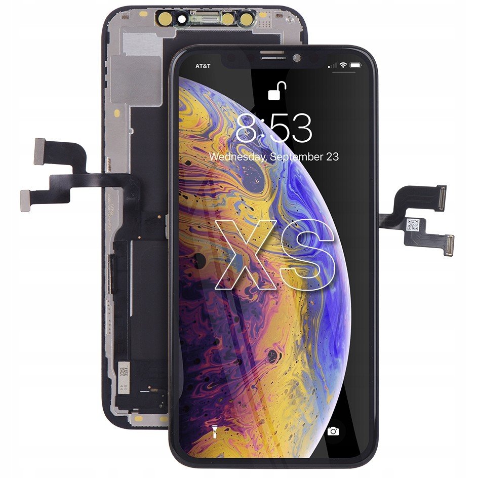 Apple iPhone Xs LCD displej Dotykový Oled displej