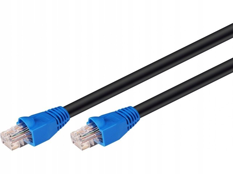 Patchcord kabel venkovní Cat 6 U/utp RJ45 60m