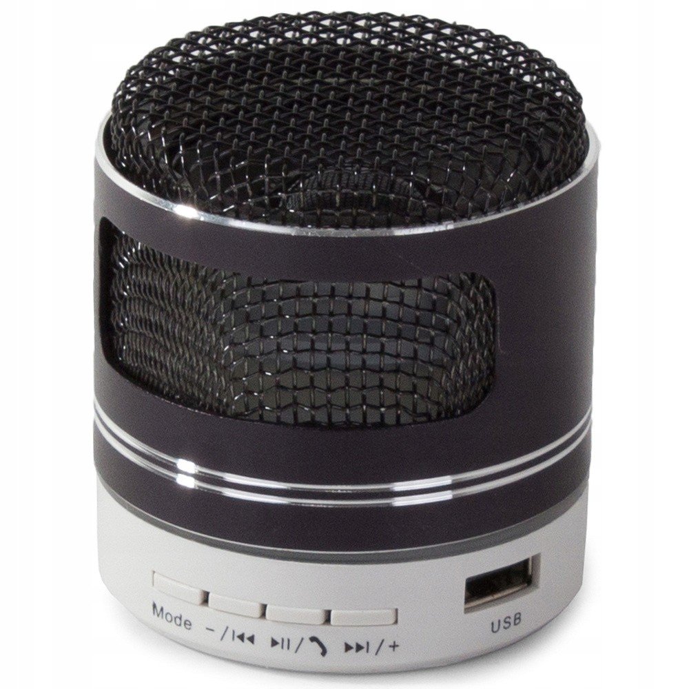 #1229 bluetooth reproduktor bezdrátový mp3 rádio fm