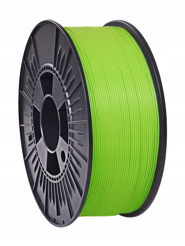 Nebula Filament Pla Premium 1kg světle zelená